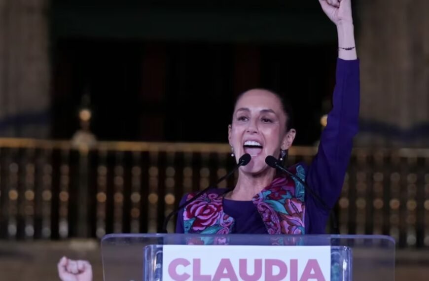 México tiene por primera vez una mujer presidente: El silencio de Milei y el saludo de Alberto Fernández y Cristina Kirchner