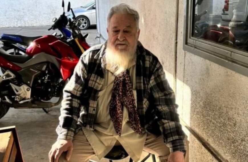 Quién es el hombre que fue detenido por ir armado al acto de Javier Milei en San Juan