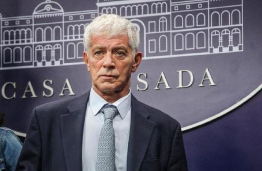 «De los 1.000 empleados, trabajaban 70»: los insólitos datos que Cúneo Libarona reveló sobre el ex Ministerio de las Mujeres