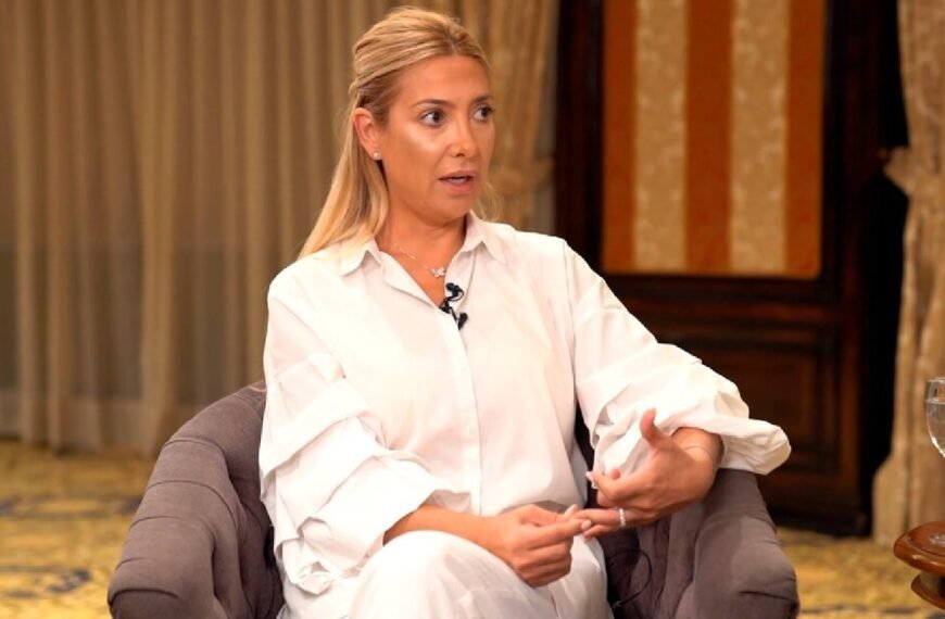 Se develó quién era la ministra «feminista» que no le brindó ayuda a Fabiola Yáñez