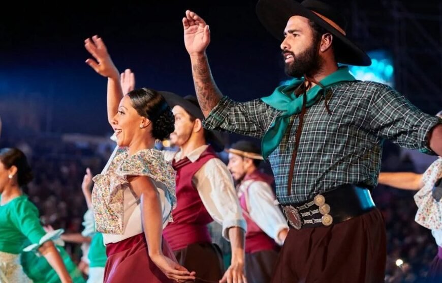 Fiesta de la Vendimia en Mendoza: abrieron la inscripción para artistas