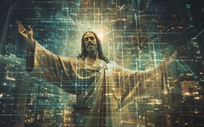 Ahora es posible confesarse directamente con Jesús gracias a la Inteligencia Artificial