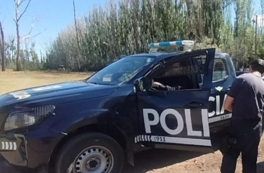 Asesinaron a un nene de 10 años en un tiroteo en Guaymallén