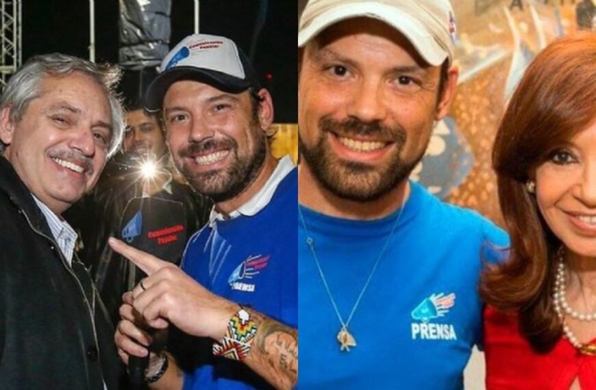 El periodista Ezequiel Guazzora fue condenado a diez años y medio de prisión