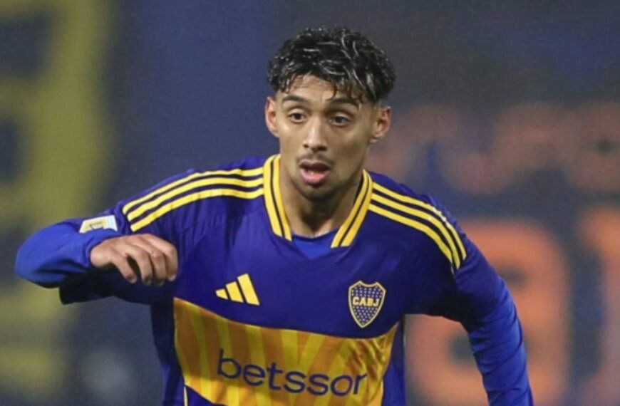 Bombazo total en Boca: Cristian Medina ejecutó la cláusula, se fue a Estudiantes y los hinchas estallaron