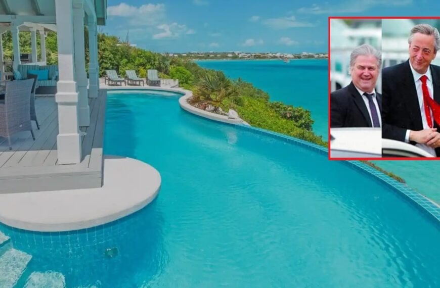 Ordenaron el decomiso definitivo sin sentencia de terrenos en islas paradisíacas del ex secretario de Néstor Kirchner