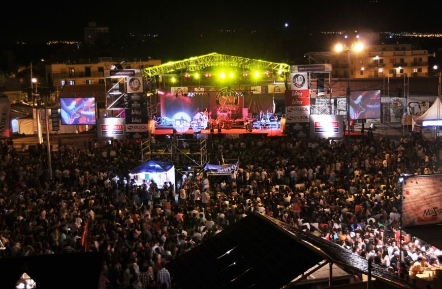 Comienza la Fiesta de la Cerveza: todo lo que tenés que saber