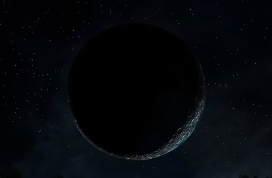 El 31 de diciembre se podrá ver la llamada «Luna Negra»: un extraño fenómeno que según la astrología cambia el estado de ánimo