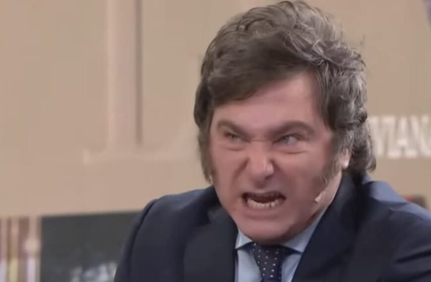 «Mentirosos, mandriles, chorros, zurdos, basura, empobrecedores, ensobrados, delincuentes, kukas y mugre inmunda»: los insultos de Milei en un informe de Ad Hoc