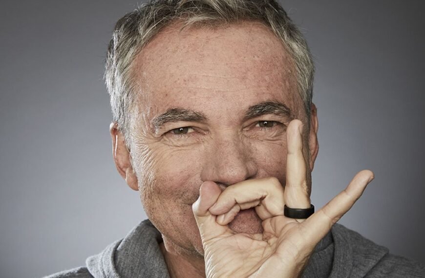 Martín Varsavsky: el magnate que admira a Milei, se hizo de derecha a los 65 y se prepara en Mendoza para la guerra nuclear
