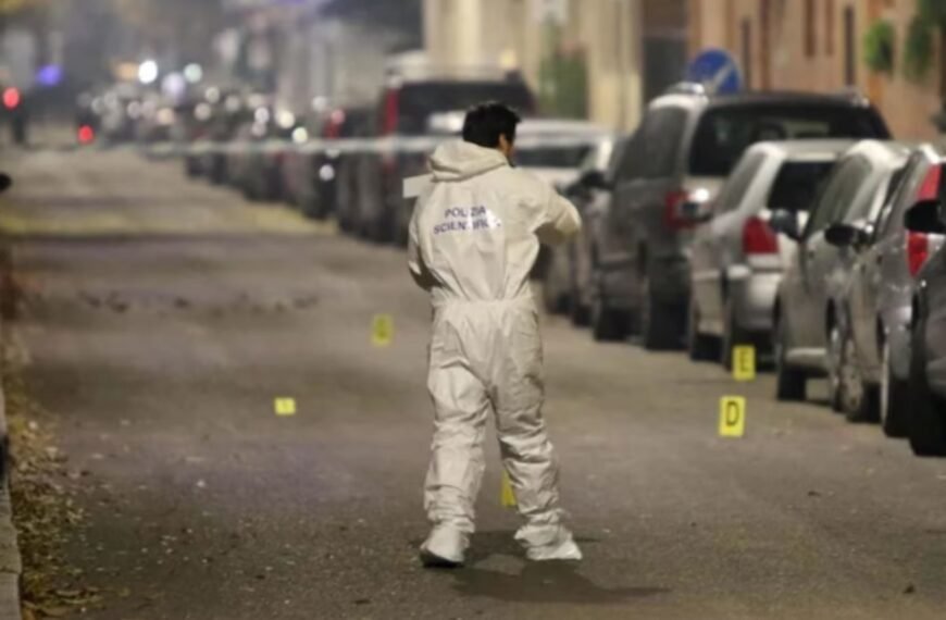 Intentó suicidarse arrojándose de un 4° piso, cayó sobre una vecina, la mató y ahora está acusado de homicidio