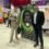A pleno, arrancó la Feria del Libro 2025 en Mendoza: periodista presentó inédito libro de La Rioja