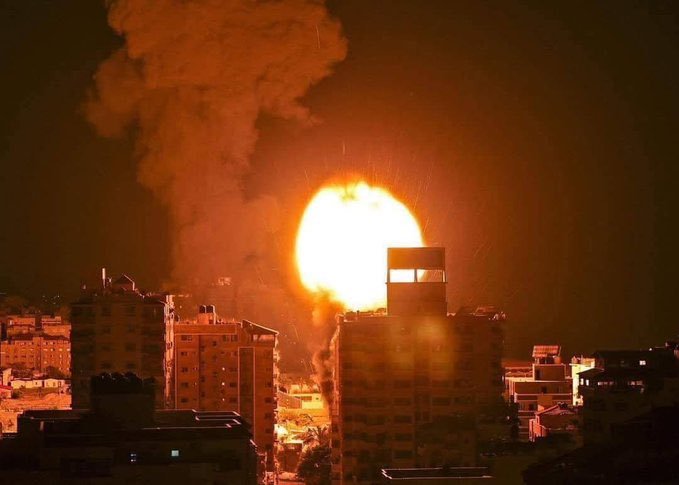 El mundo en alerta: Israel lanzó la ofensiva terrestre para tomar la ciudad de Gaza y la ONU habla de «genocidio»