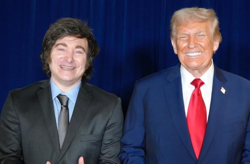 Estados Unidos confirmó el paquete de asistencia para la Argentina: compra de bonos y swap por US$20 mil millones