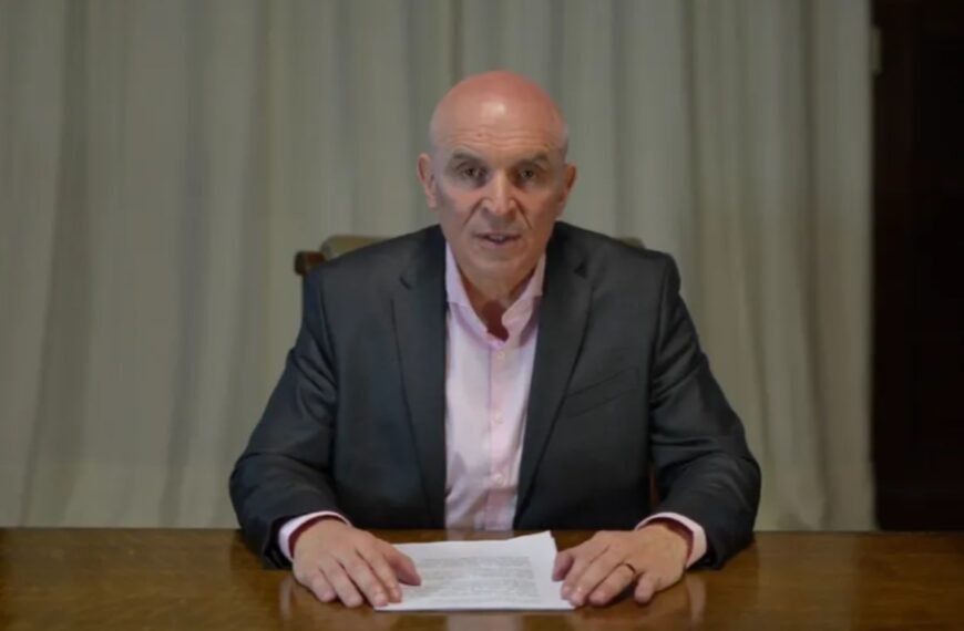 El Bank of America confirmó que a Espert le transfirieron US$ 200 mil: lo que dijo el candidato de LLA