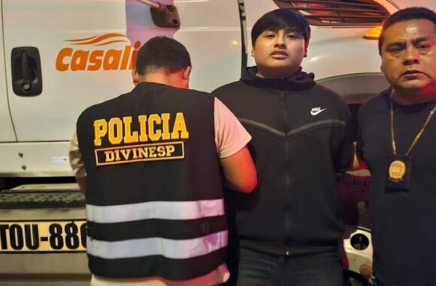 Triple crimen de Florencio Varela: “Pequeño J” aseguró que es inocente y que trabajaba vendiendo medias en la calle