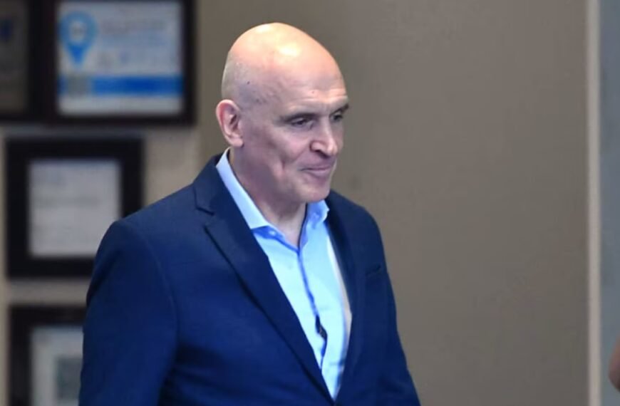 José Luis Espert renunció a su candidatura a diputado por la provincia de Buenos Aires