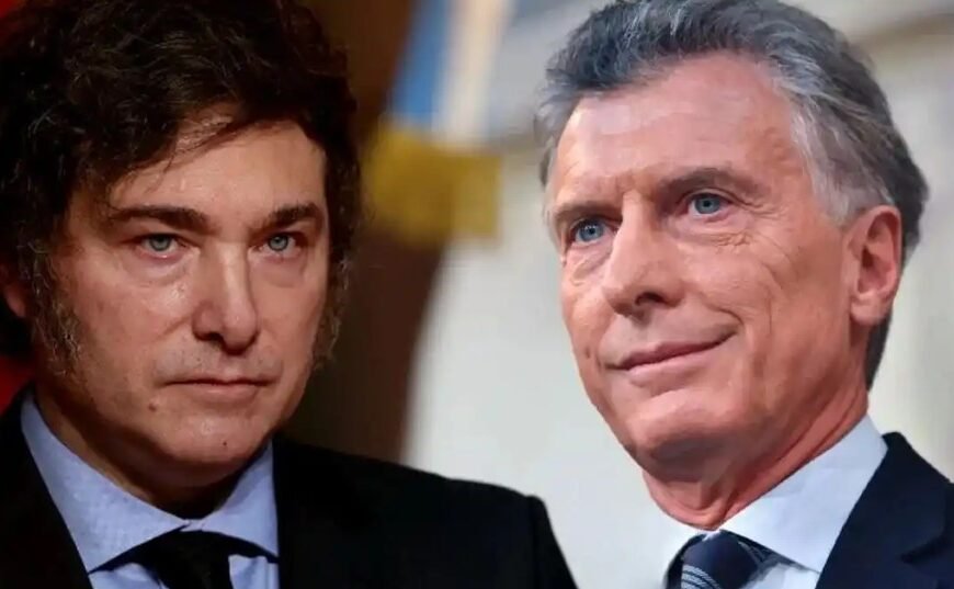 El nuevo tablero político: renunció Espert, ascendió Santilli y ganó Macri
