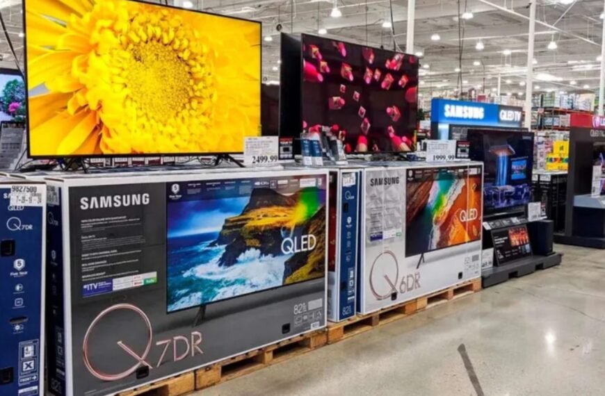 Plan canje: cómo recibir un smart nuevo de hasta 85 pulgadas a cambio de tu televisor viejo