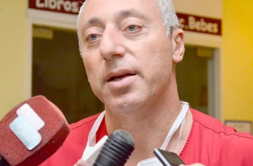 Coimas en ANDIS: el juez federal Casanello detuvo en Mendoza a un médico urólogo acusado en la causa