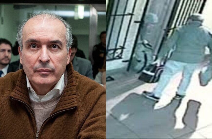José López declaró como arrepentido y vinculó los bolsos del convento con Cristina Kirchner
