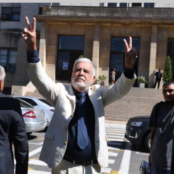 Julio De Vido vuelve a prisión: tras el fallo de la Corte Suprema, ordenaron su detención por la Tragedia de Once