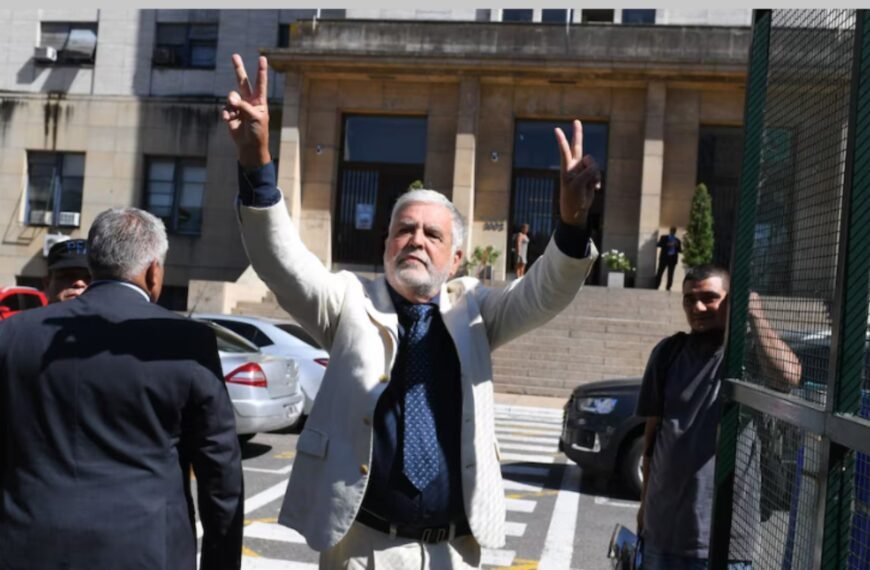 Julio De Vido vuelve a prisión: tras el fallo de la Corte Suprema, ordenaron su detención por la Tragedia de Once