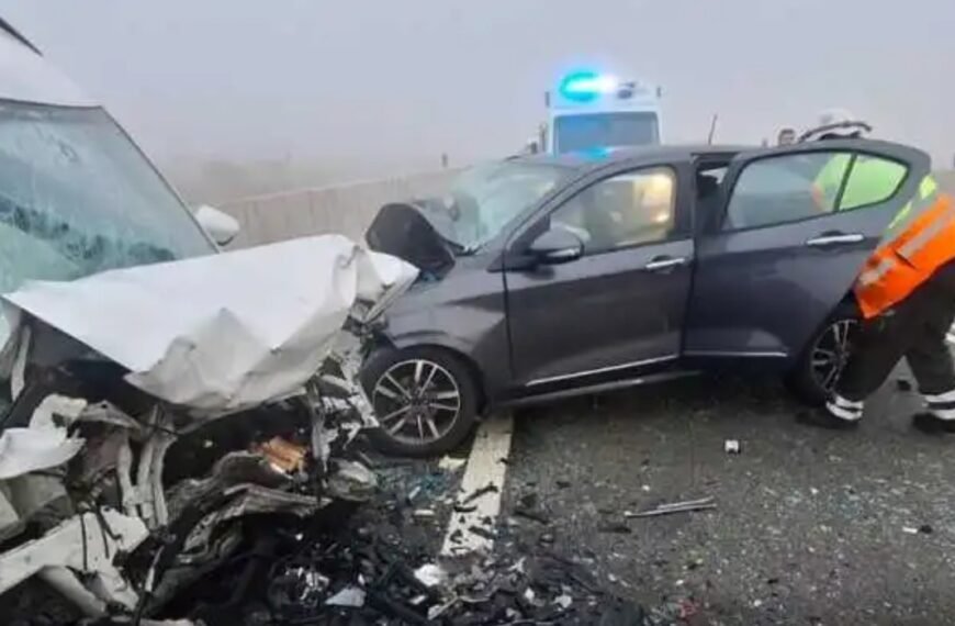 Una familia de Mendoza chocó en Chile y murieron tres personas