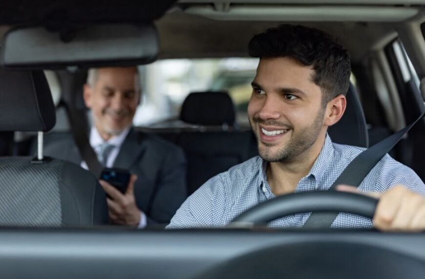 Una nueva app de movilidad creada en Mendoza busca competir con otras plataformas digitales