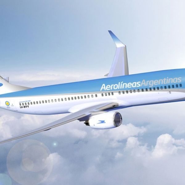Gracias al superávit, Aerolíneas Argentinas anunció la incorporación de 18 aeronaves con fondos propios