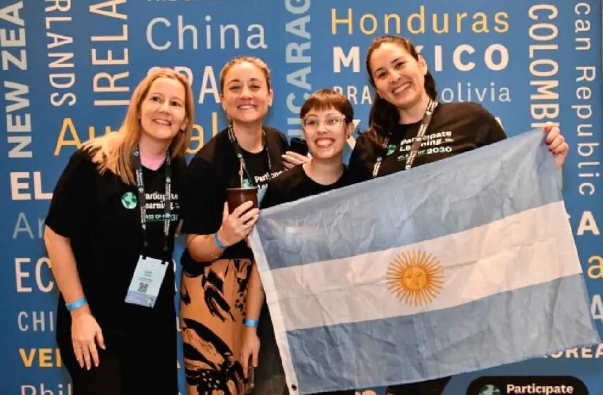 Esta empresa busca docentes argentinos para trabajar en escuelas de EE.UU. : cómo postularse