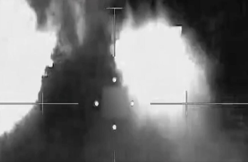 Con drones, la CIA condujo el ataque terrestre en Venezuela