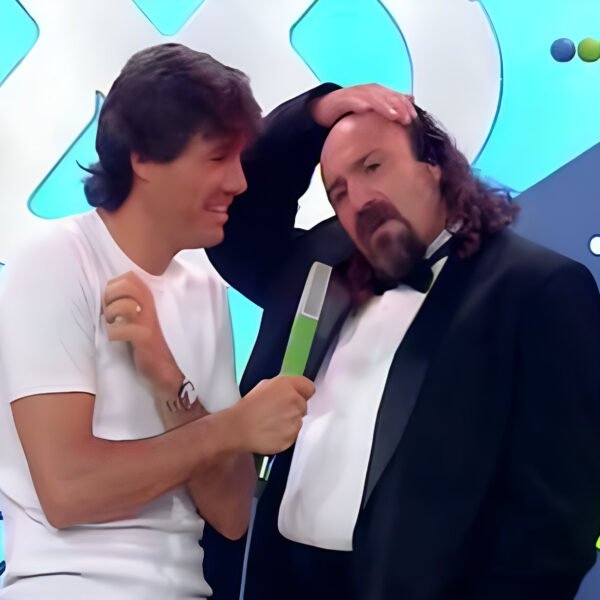 Grave deterioro en la salud de Cacho Garay: sufrió la amputación total de los dedos de un pie