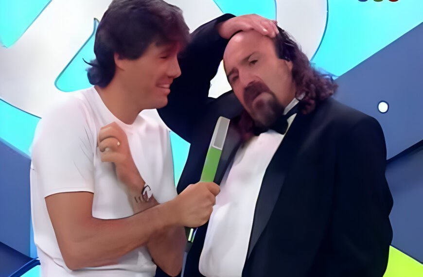 Grave deterioro en la salud de Cacho Garay: sufrió la amputación total de los dedos de un pie