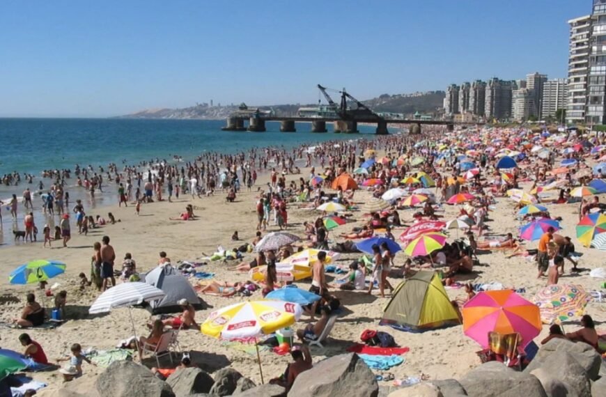 Ola de robos en Chile: turistas argentinos, blanco de bandas organizadas