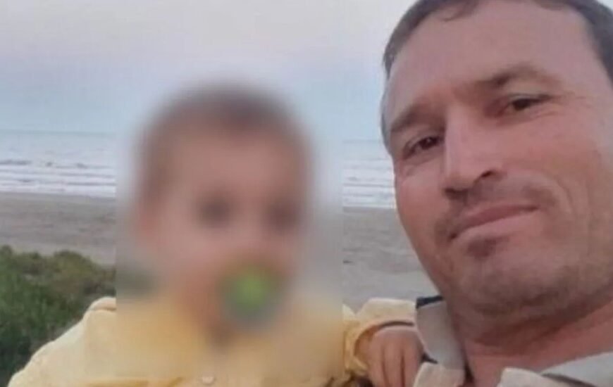 «Por culpa tuya nos fuimos para siempre»: la carta del hombre que se mató tras quitarle la vida a su hijo