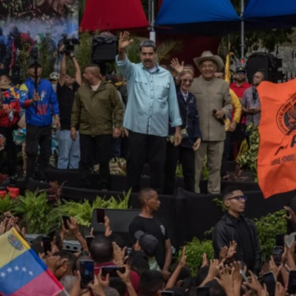 Un «espía» de la CIA dentro del gobierno venezolano ayudó a vigilar a Maduro