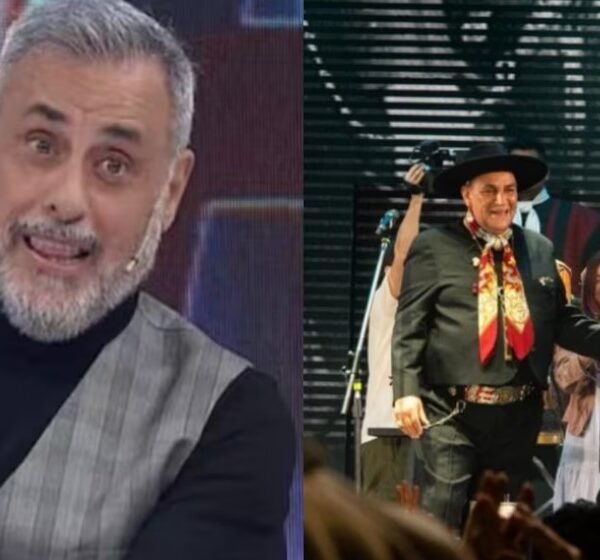 El polémico apodo que Jorge Rial le puso al Chaqueño Palavecino tras la aparición de Javier Milei en Jesús María