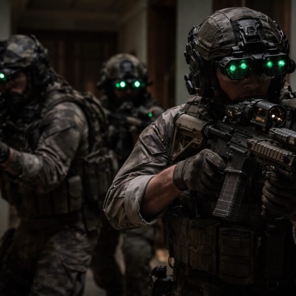 Narices sangrando y cuerpos inmóviles: la misteriosa arma usada por EE.UU. en la captura de Maduro