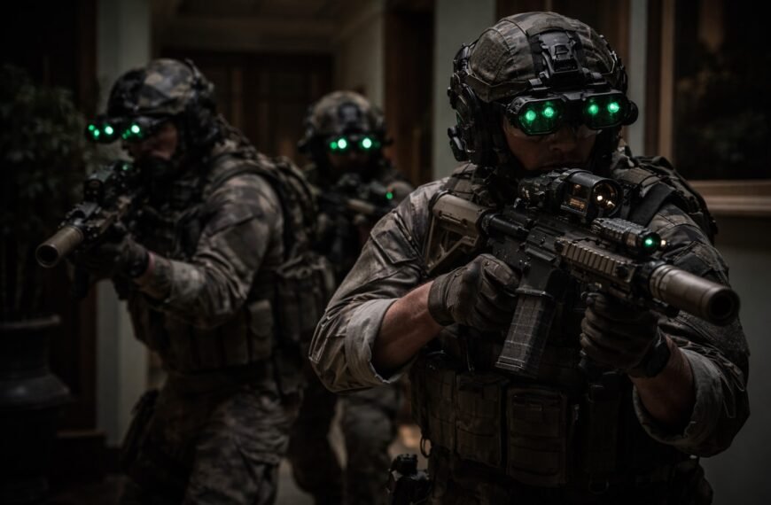 Narices sangrando y cuerpos inmóviles: la misteriosa arma usada por EE.UU. en la captura de Maduro