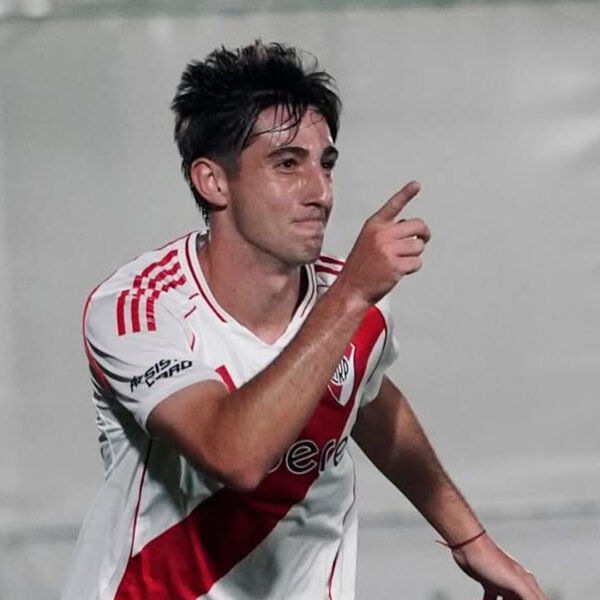 Independiente Rivadavia se quedó con la joya de River: Bautista Dadín llega a préstamo