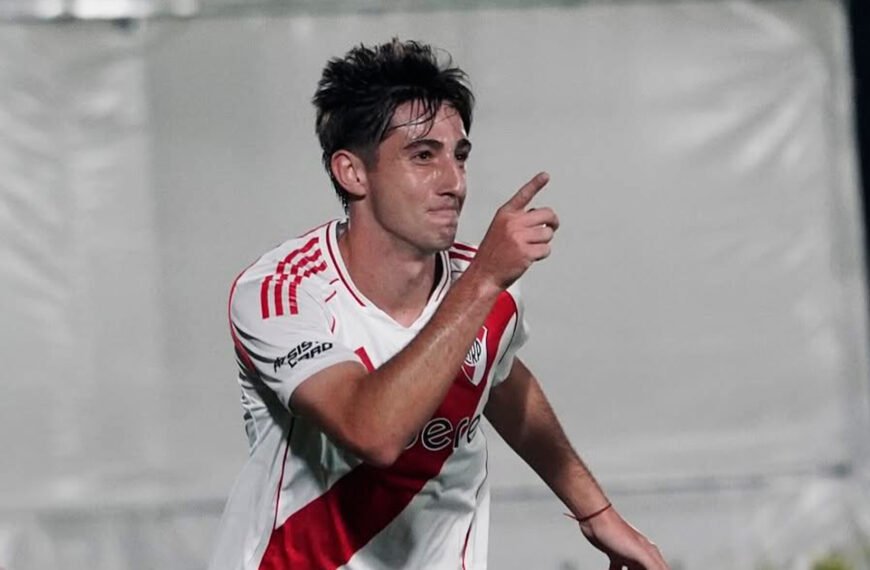 Independiente Rivadavia se quedó con la joya de River: Bautista Dadín llega a préstamo