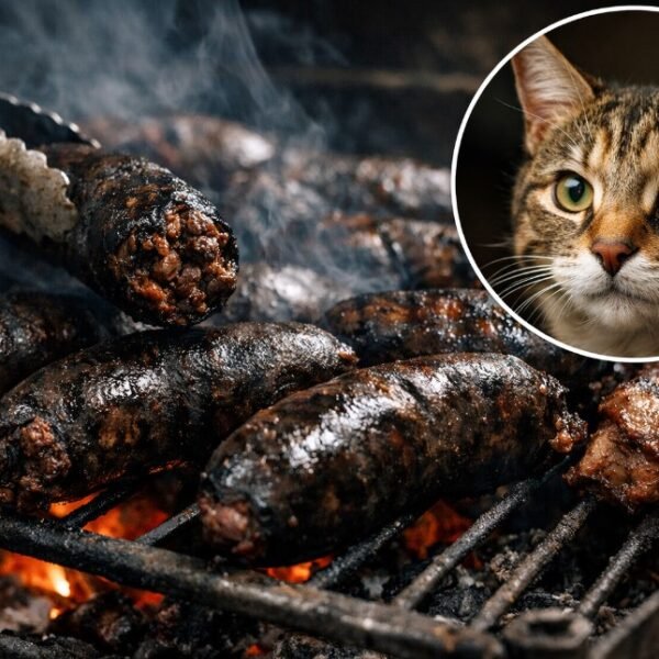 Compró morcillas y encontró restos de un gato: allanaron una carnicería en Salta