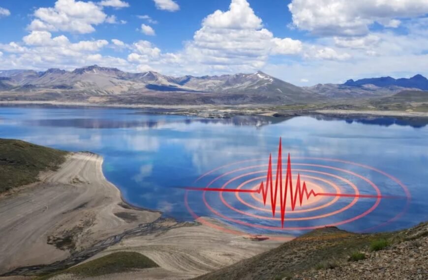 Detectaron actividad volcánica en la cordillera y advierten a la población estar informados