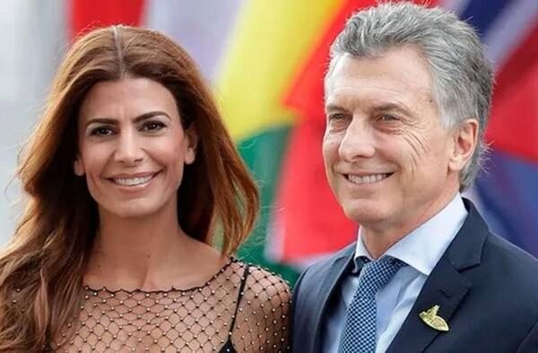 Mauricio Macri y Juliana Awada se separaron tras 15 años de relación