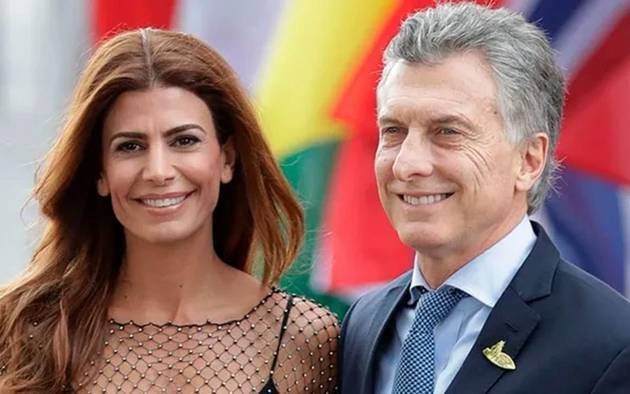 Mauricio Macri y Juliana Awada se separaron tras 15 años de relación