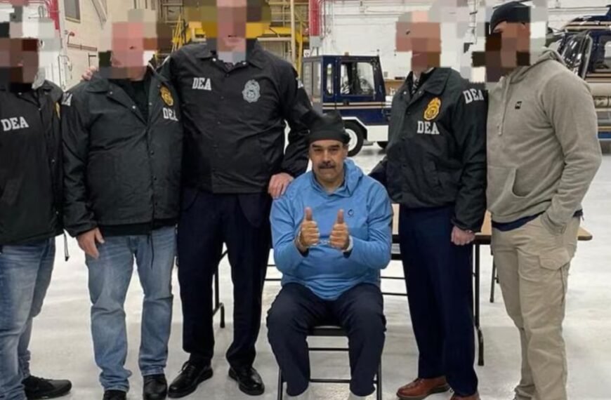 El mensaje del hijo de Nicolás Maduro tras la captura del ex dictador: “La historia dirá quiénes fueron los traidores”