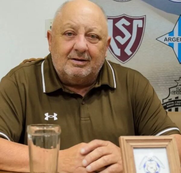 Allanaron la Liga Mendocina por transferencias de $130 millones a familiares de Omar Sperdutti