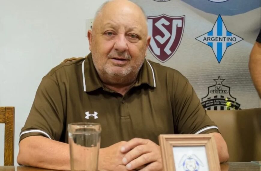 Denuncian al presidente de la Liga Mendocina de Fútbol por el desvió de $130 millones a empresas vinculadas a su familia