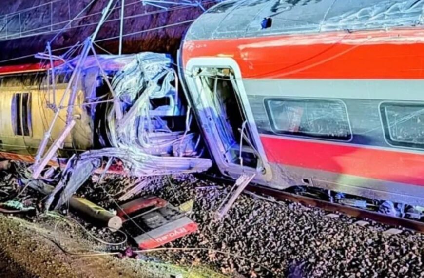 Ya son 39 los muertos por el choque de trenes en España